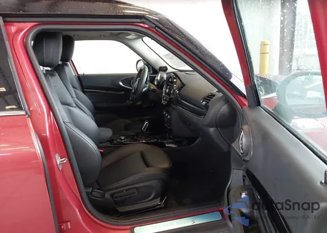 2020 Mini Clubman Cooper S из США, поврежденный, VIN WMWLV7C07L2M04759